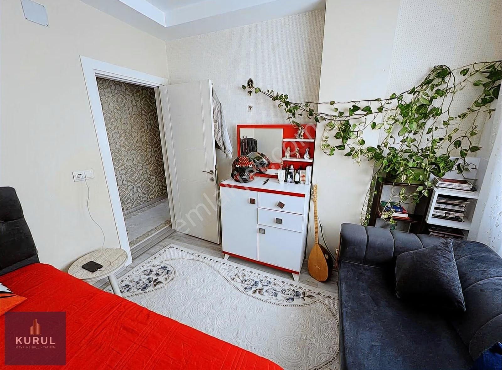 Kurul Gayrimenkul'den Karacaoğlan'da Satılık 3+1 Açık Mutfak - Görsel 9