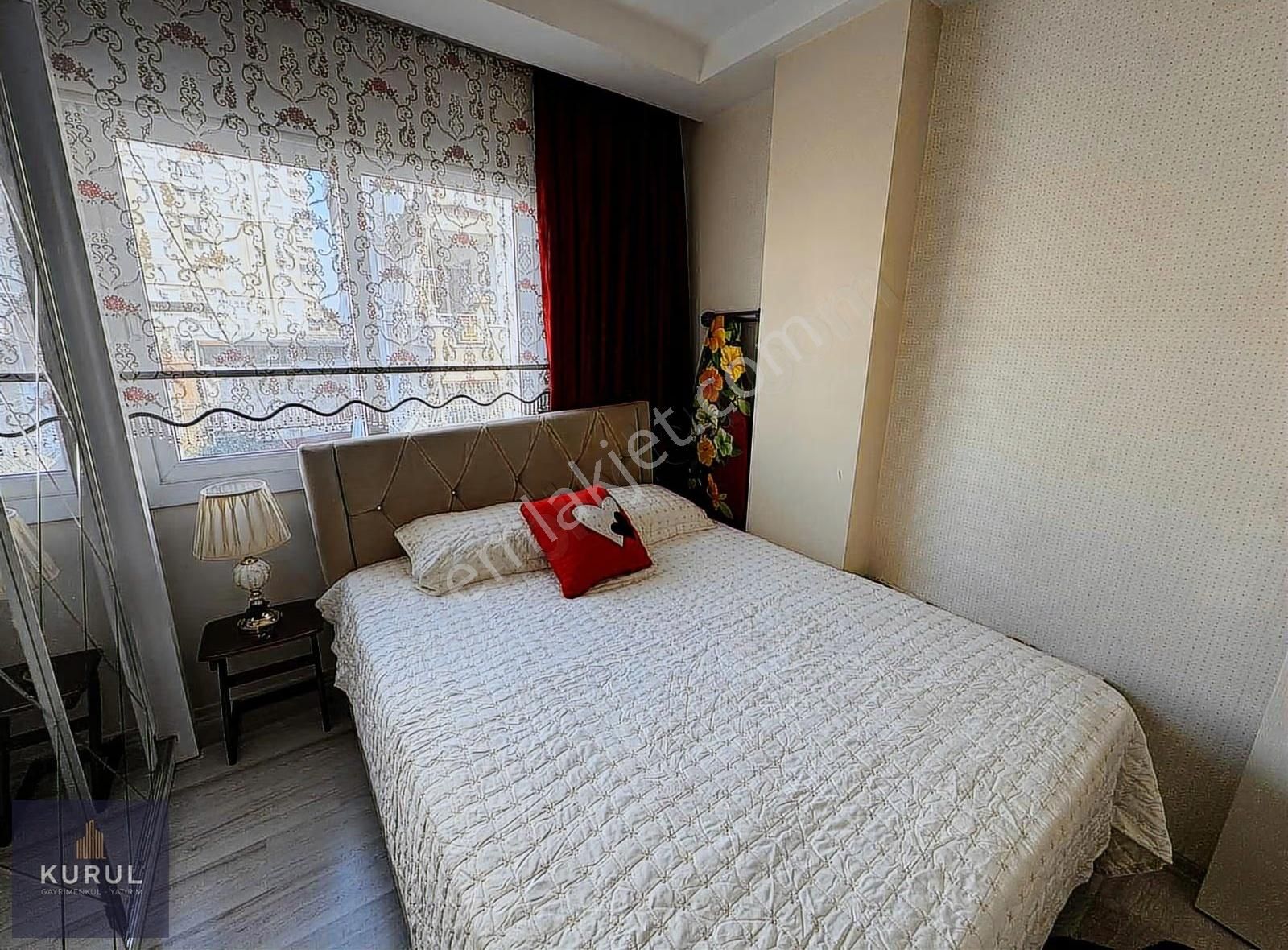 Kurul Gayrimenkul'den Karacaoğlan'da Satılık 3+1 Açık Mutfak - Görsel 25