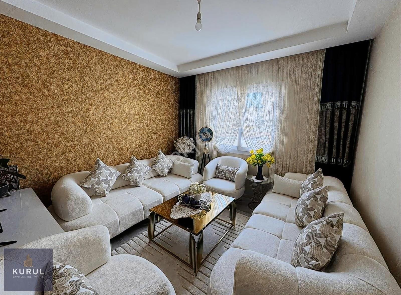 Kurul Gayrimenkul'den Karacaoğlan'da Satılık 3+1 Açık Mutfak - Görsel 16