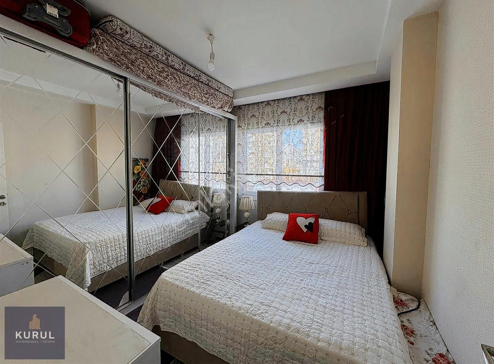 Kurul Gayrimenkul'den Karacaoğlan'da Satılık 3+1 Açık Mutfak - Görsel 26