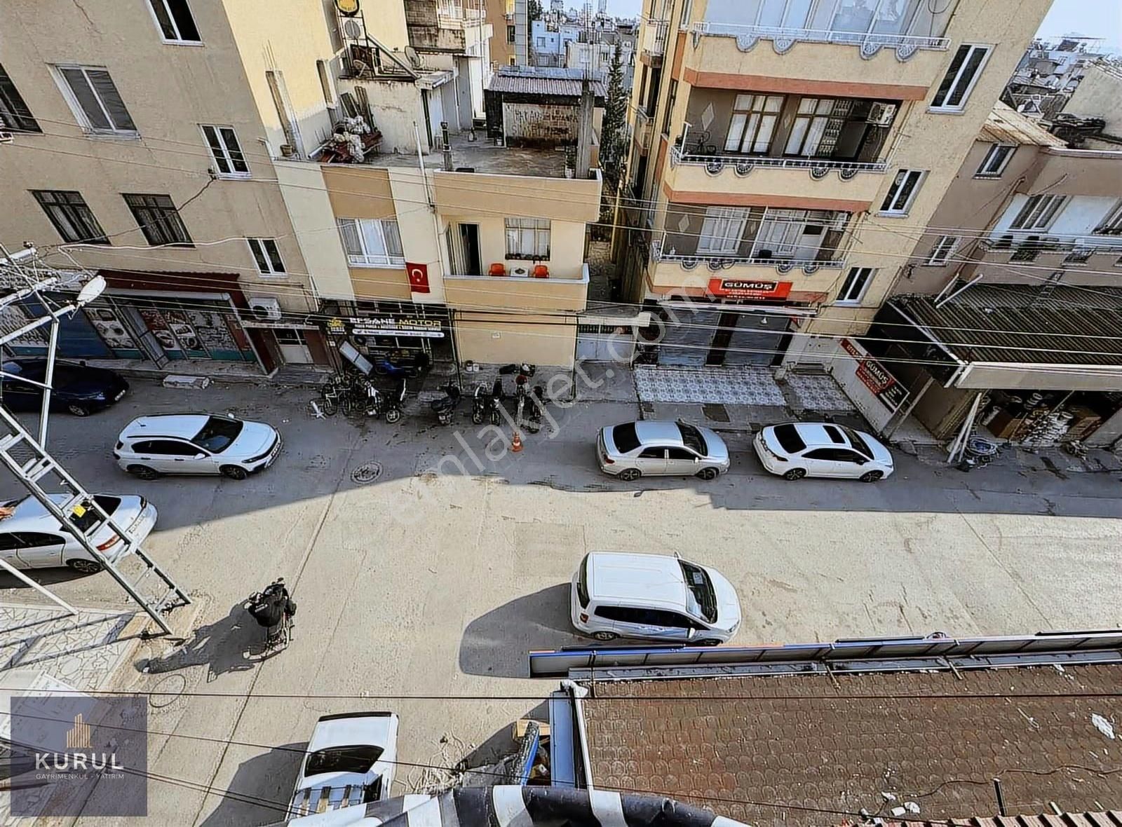 Kurul Gayrimenkul'den Karacaoğlan'da Satılık 3+1 Açık Mutfak - Görsel 17