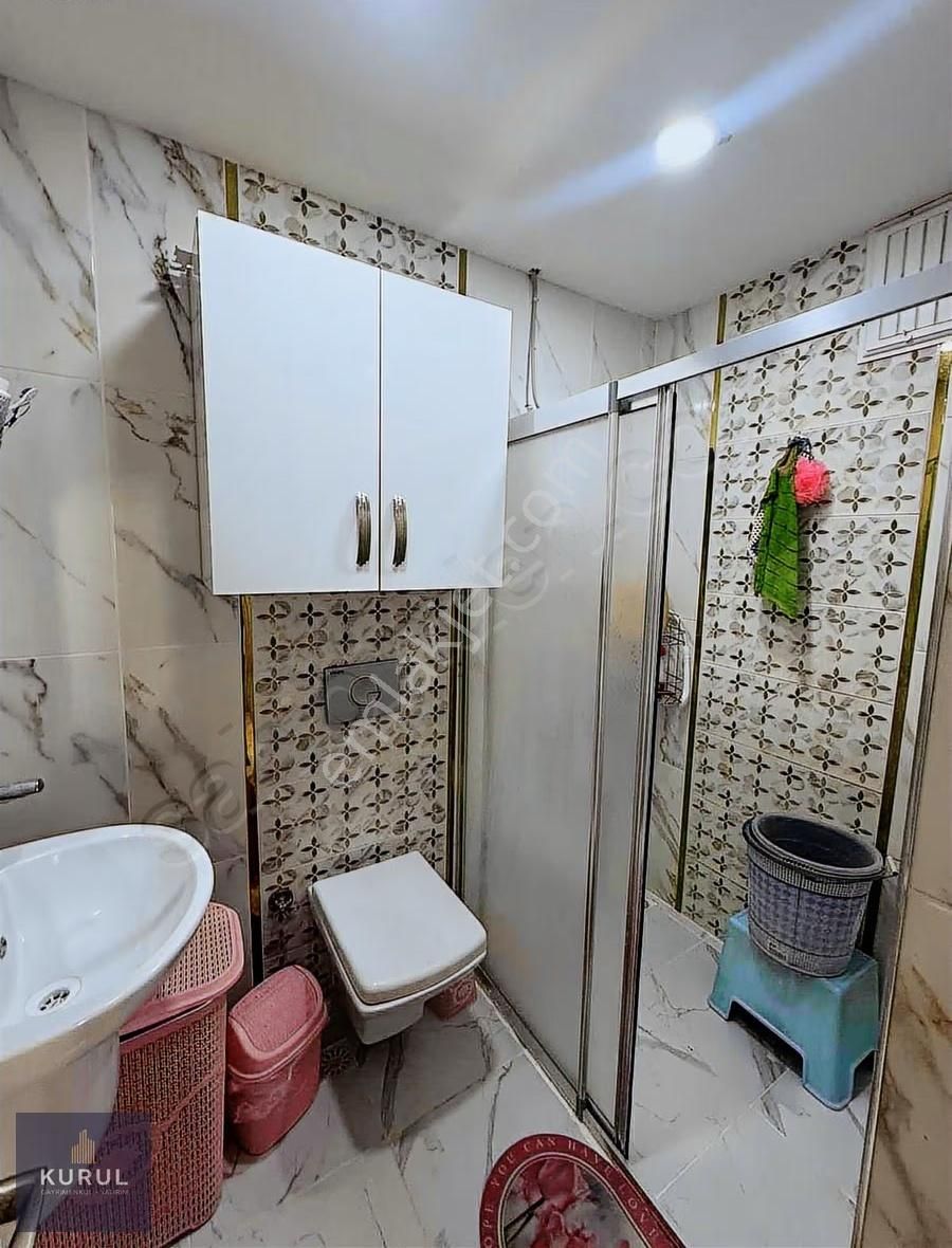 Kurul Gayrimenkul'den Karacaoğlan'da Satılık 3+1 Açık Mutfak - Görsel 12