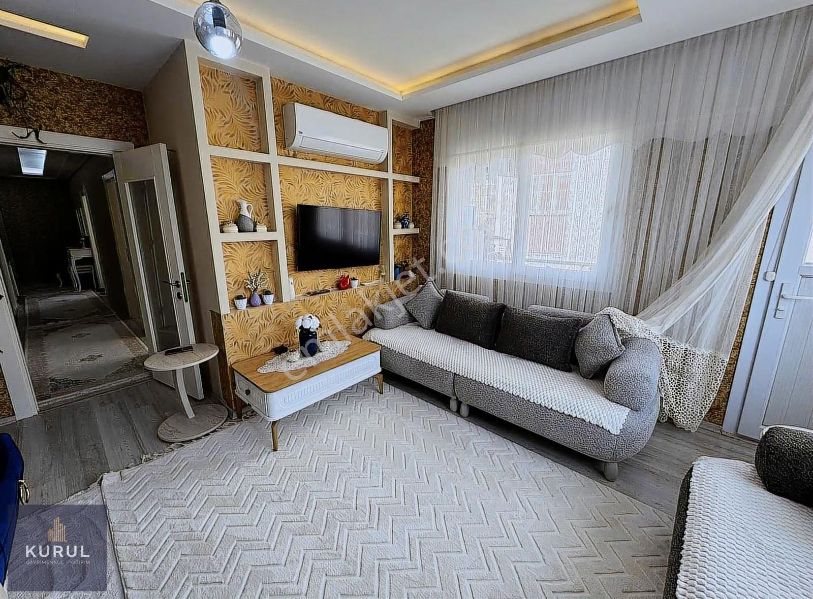 Kurul Gayrimenkul'den Karacaoğlan'da Satılık 3+1 Açık Mutfak - Görsel 10