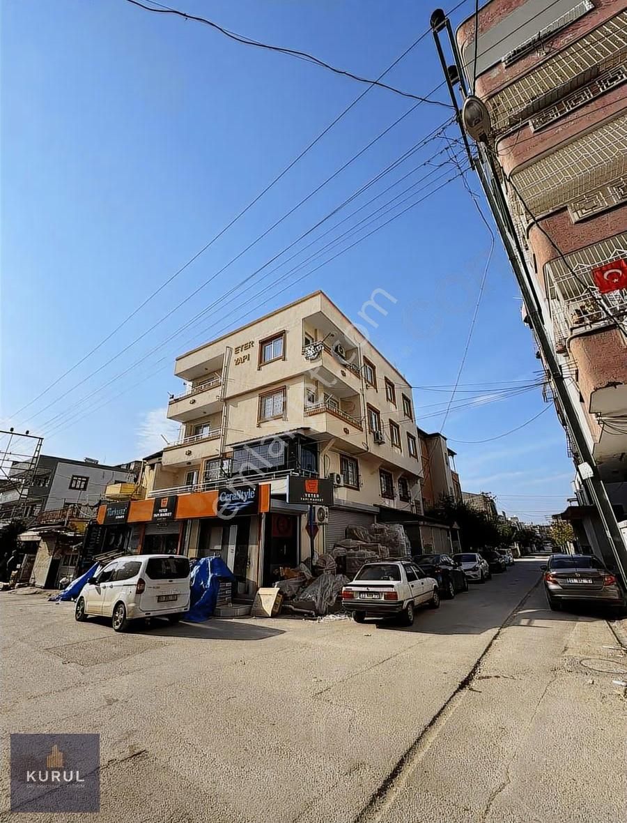 Kurul Gayrimenkul'den Karacaoğlan'da Satılık 3+1 Açık Mutfak - Görsel 4