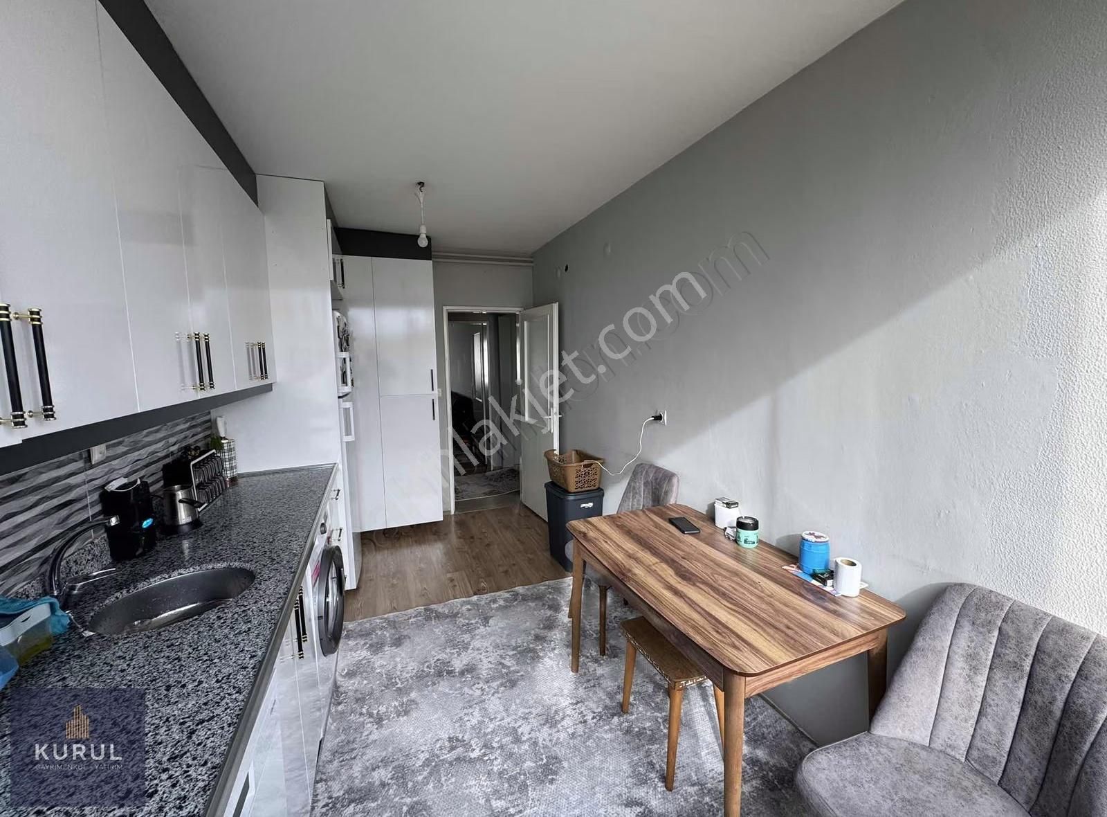 Kurul Gayrimenkulden Affet Evlerin'de İçi Yapılı Ful Satılık 2+1 - Görsel 6