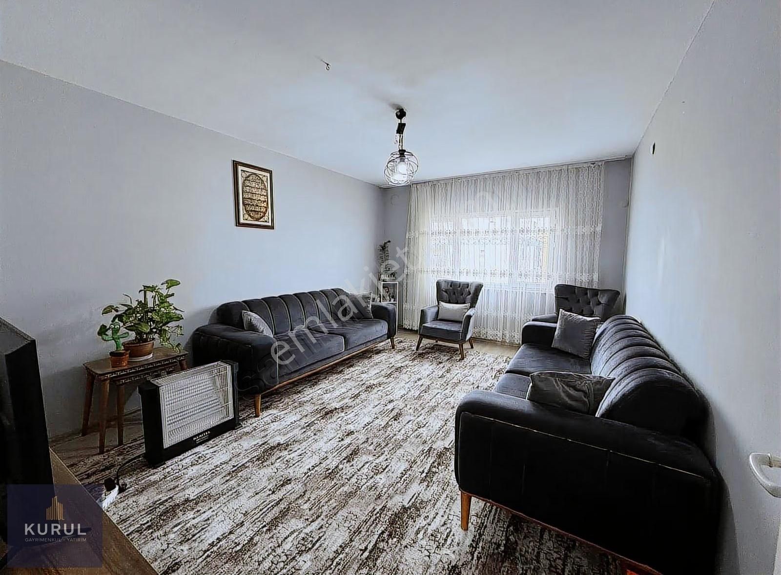 Kurul Gayrimenkulden Affet Evlerin'de İçi Yapılı Ful Satılık 2+1 - Görsel 10