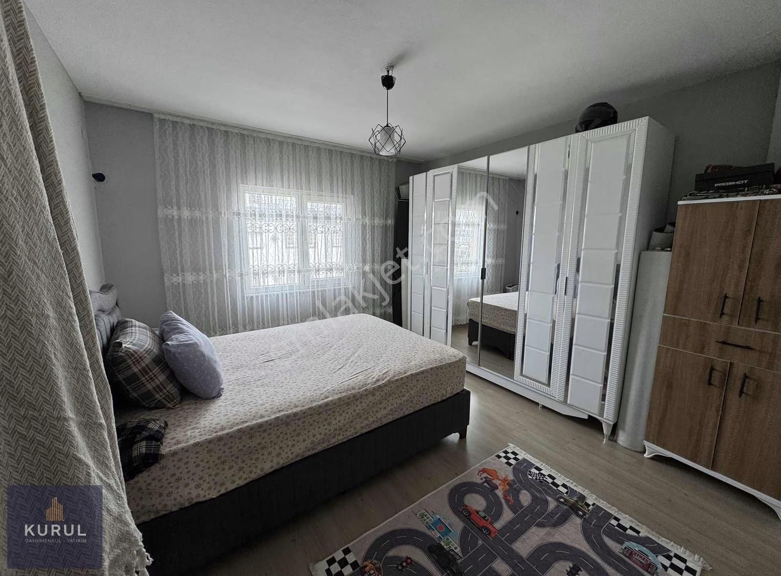 Kurul Gayrimenkulden Affet Evlerin'de İçi Yapılı Ful Satılık 2+1 - Görsel 11