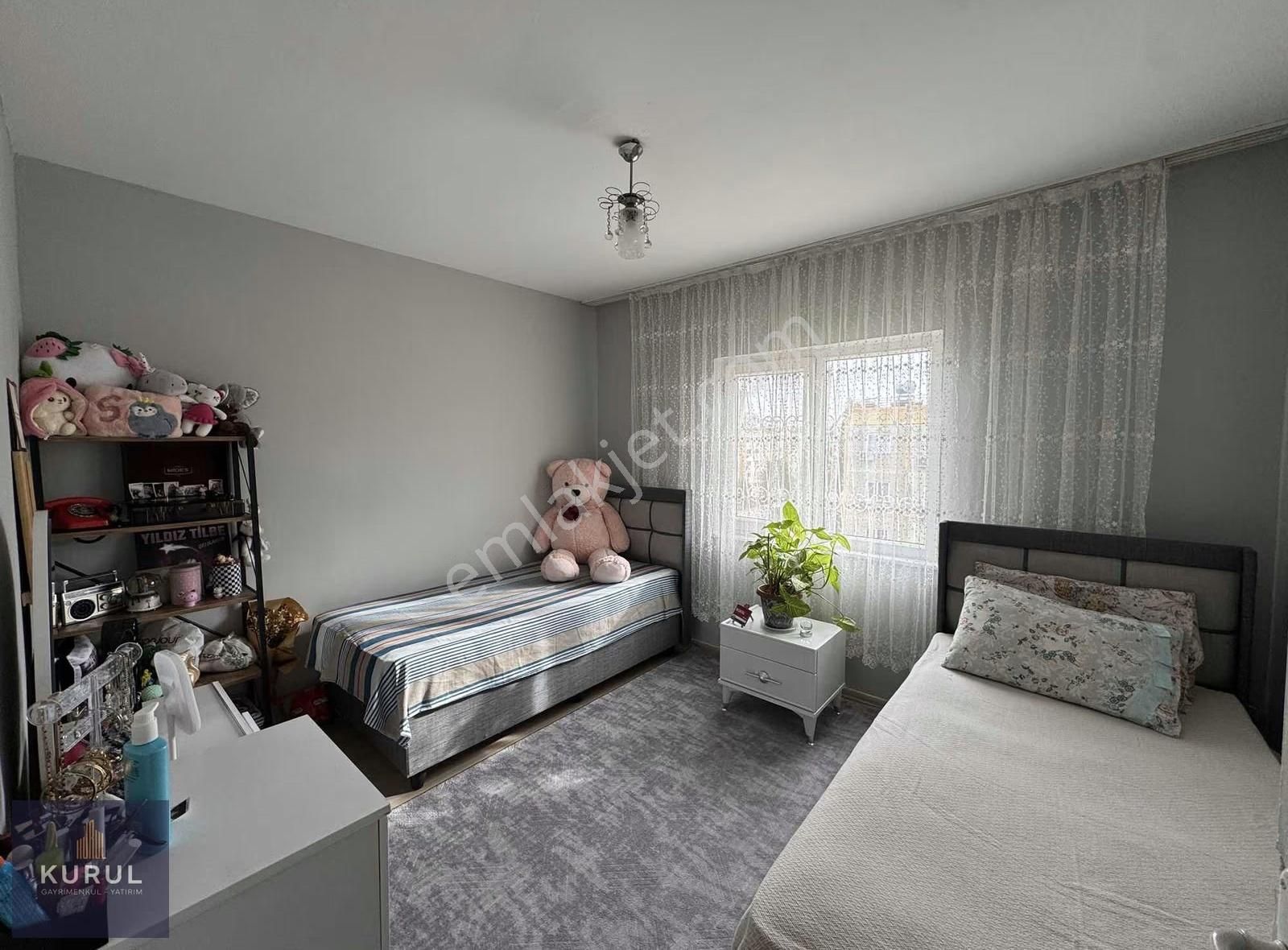 Kurul Gayrimenkulden Affet Evlerin'de İçi Yapılı Ful Satılık 2+1 - Görsel 4