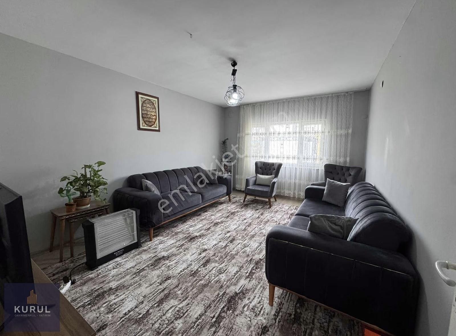 Kurul Gayrimenkulden Affet Evlerin'de İçi Yapılı Ful Satılık 2+1 - Görsel 5