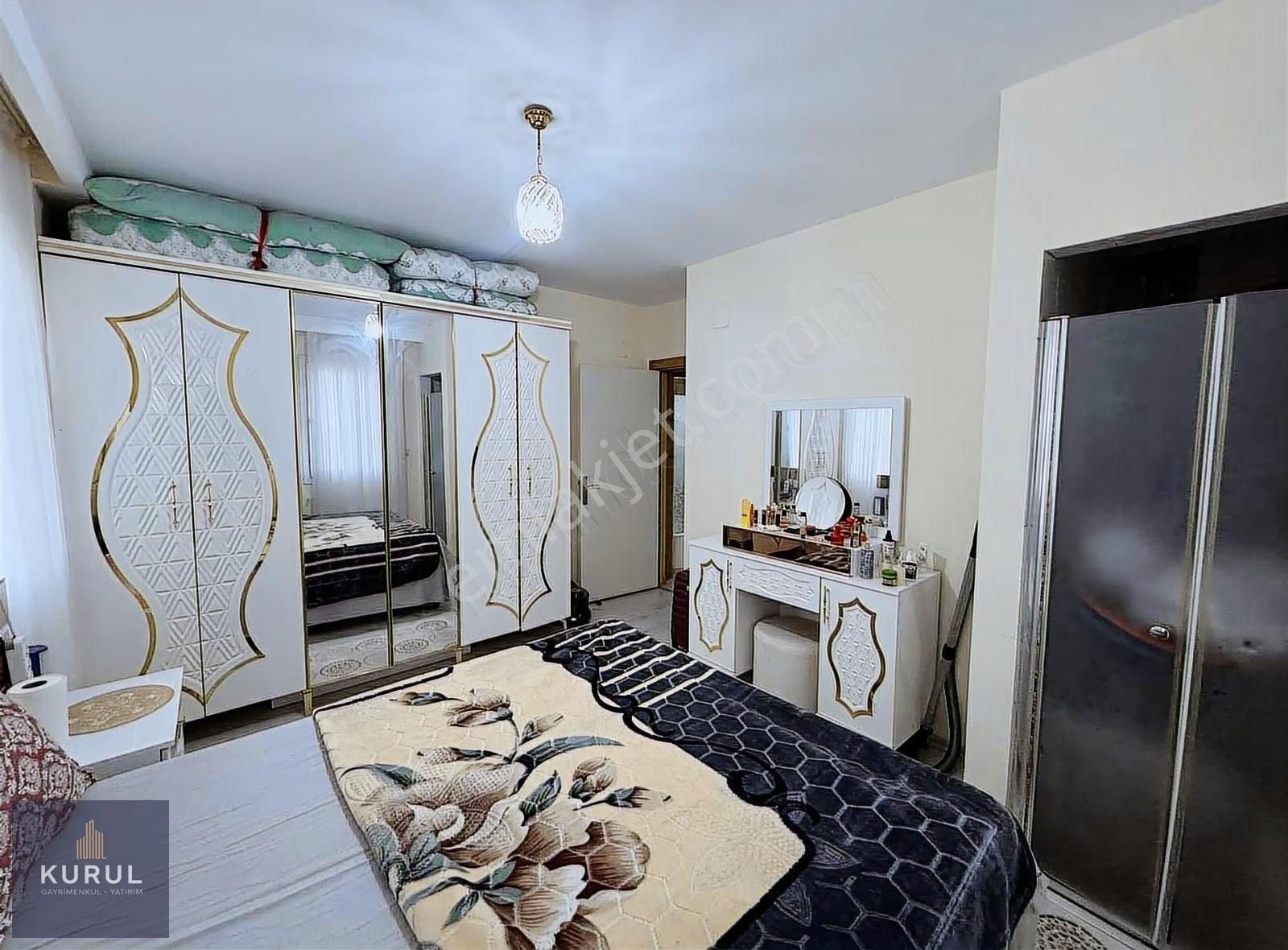 Kurul Gayrimenkulden Ertuğtulgazi'de Satılık 3+1 Açık Mutfak - Görsel 9