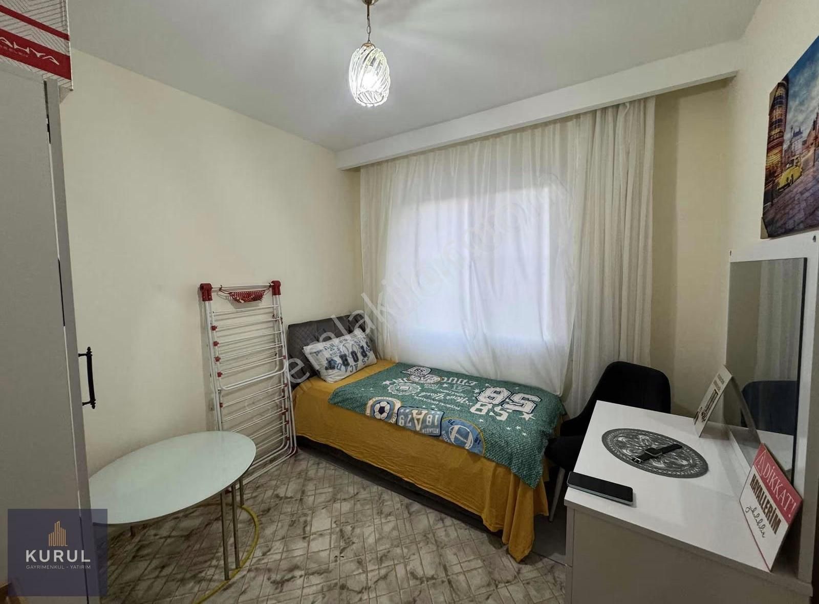 Kurul Gayrimenkulden Ertuğtulgazi'de Satılık 3+1 Açık Mutfak - Görsel 8