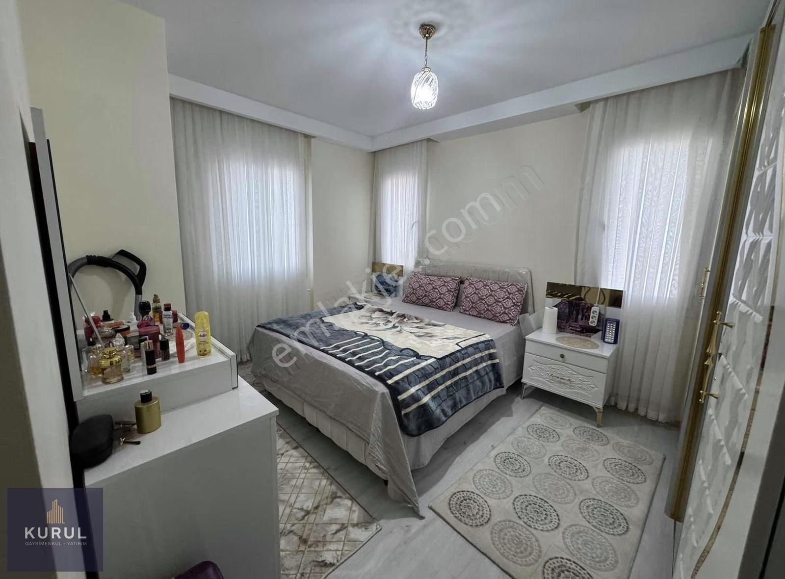 Kurul Gayrimenkulden Ertuğtulgazi'de Satılık 3+1 Açık Mutfak - Görsel 22