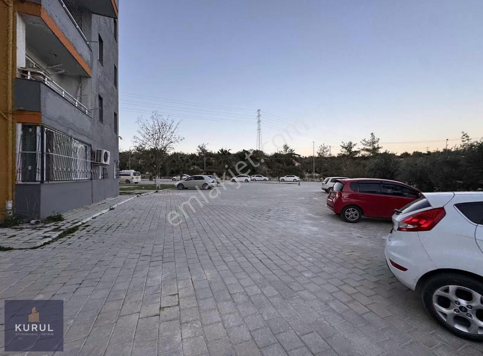 Kurul Gayrimenkulden Ertuğtulgazi'de Satılık 3+1 Açık Mutfak - Görsel 5