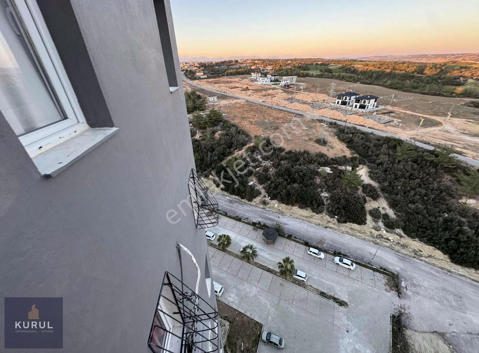 Kurul Gayrimenkulden Ertuğtulgazi'de Satılık 3+1 Açık Mutfak - Görsel 13