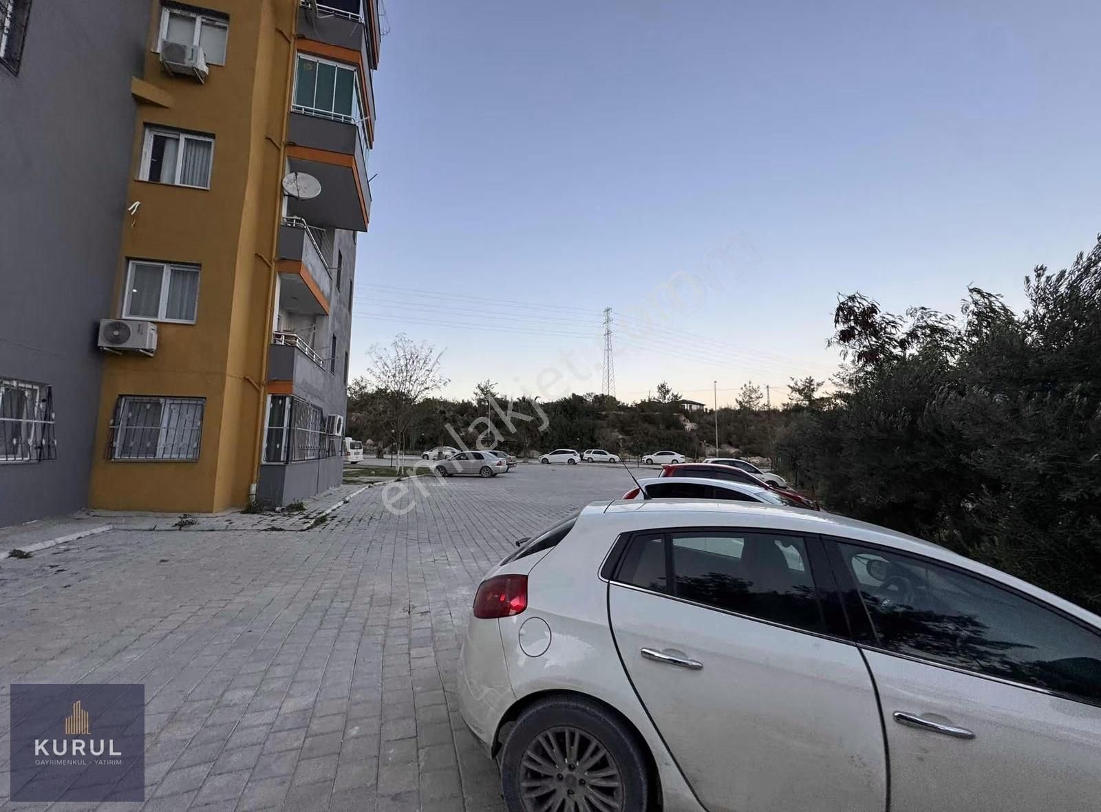 Kurul Gayrimenkulden Ertuğtulgazi'de Satılık 3+1 Açık Mutfak - Görsel 15