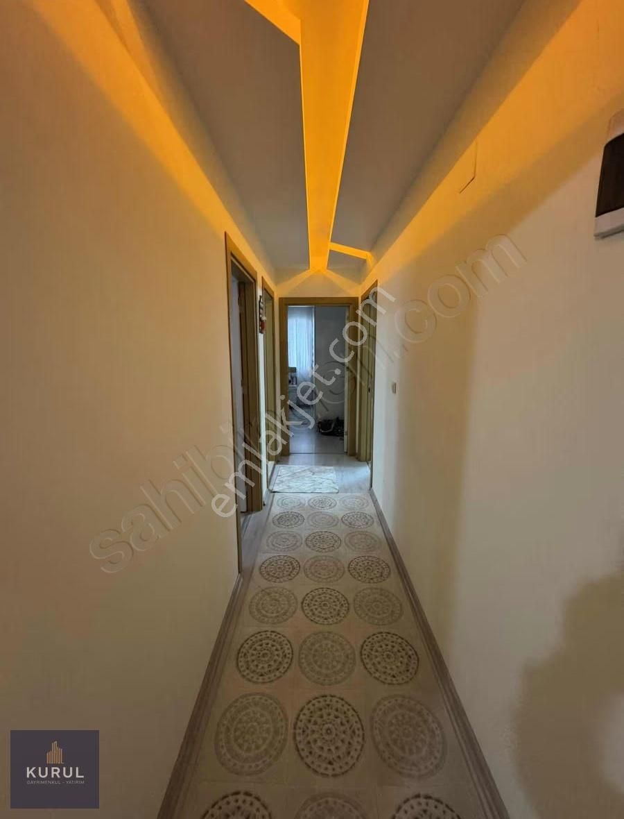Kurul Gayrimenkulden Ertuğtulgazi'de Satılık 3+1 Açık Mutfak - Görsel 11