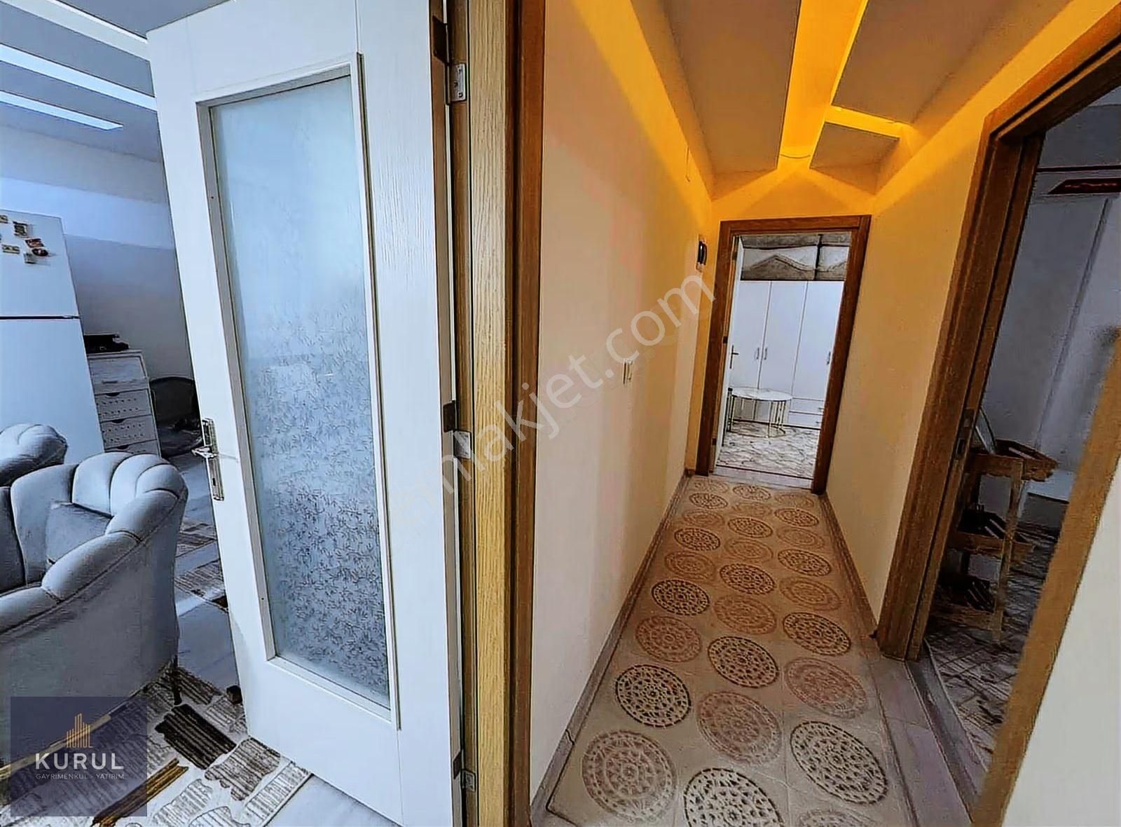 Kurul Gayrimenkulden Ertuğtulgazi'de Satılık 3+1 Açık Mutfak - Görsel 19