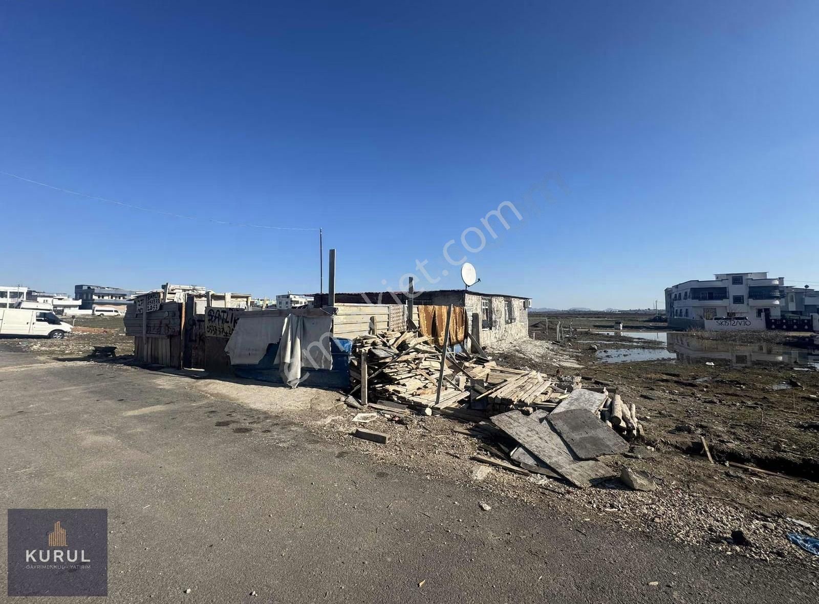 Kurul Gayrimenkulden Cumhüriye'te Satılık Arsa 277 Metre - Görsel 6