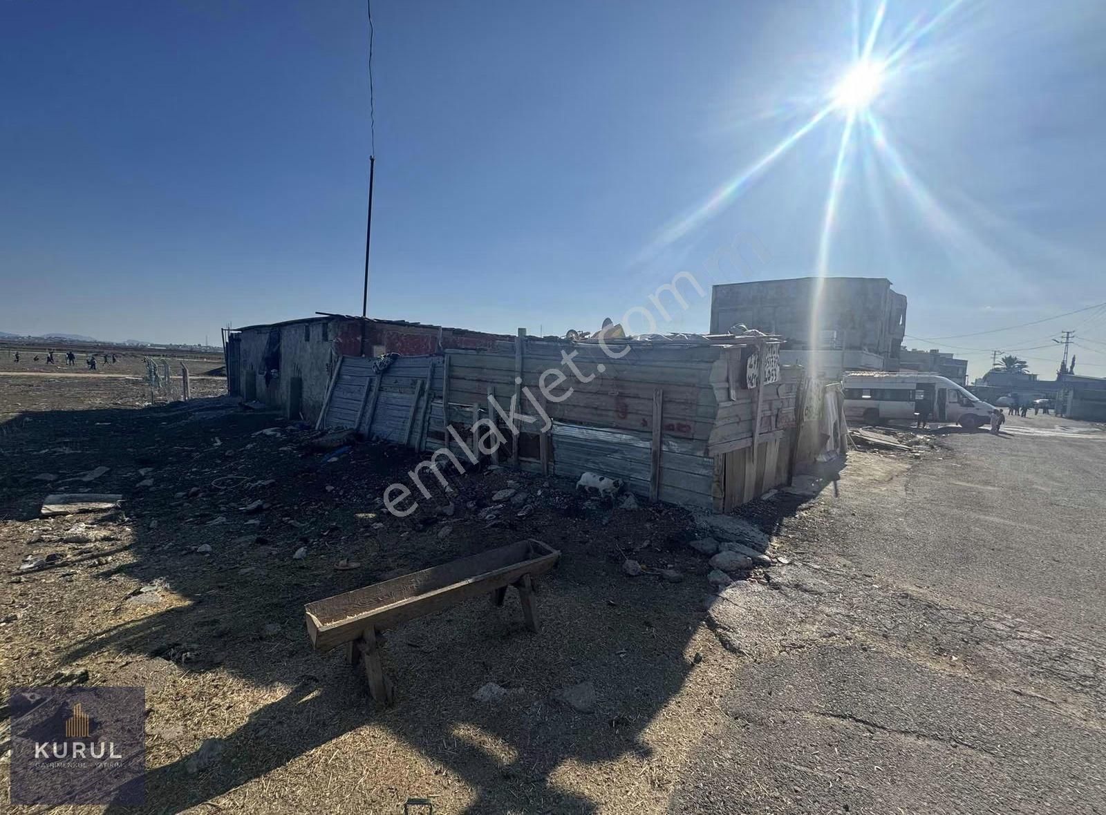 Kurul Gayrimenkulden Cumhüriye'te Satılık Arsa 277 Metre - Görsel 5