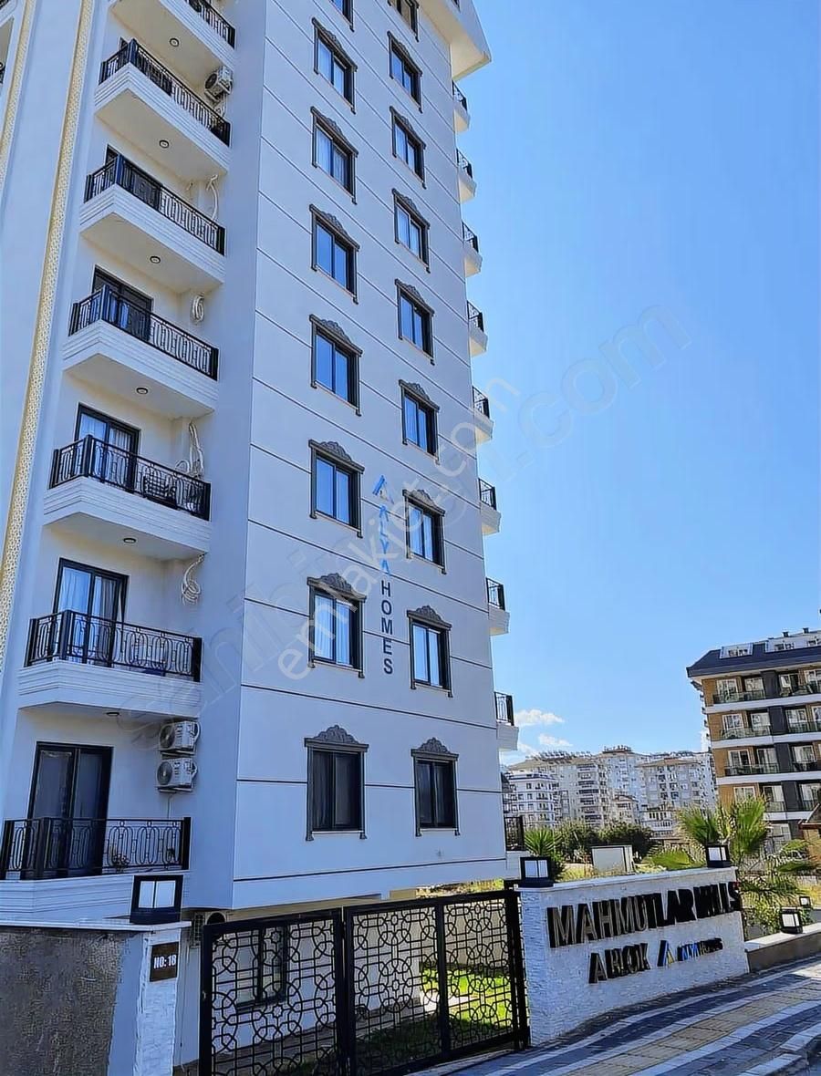 Mahmutlar Da 1+1 Yeni Bina Boş Kiralık Aktiviteli , Aidat Dahil - Görsel 2