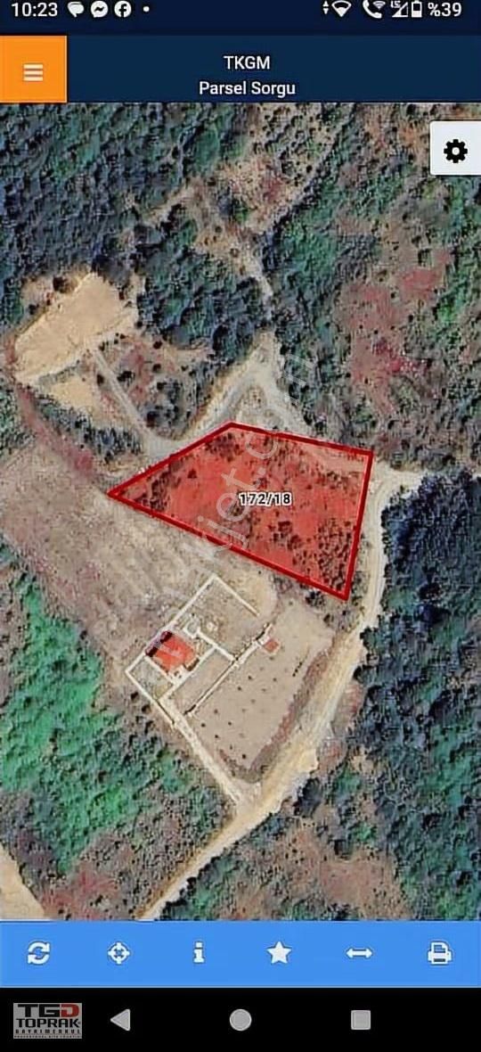 Geyve Bağlarbaşı Satılık Arsa