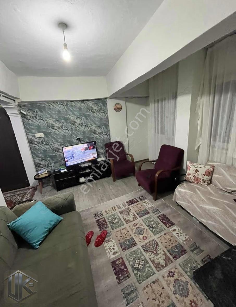 Uğur Gayrimenkul'den Yıldıztabya'da 1+1 Satılık Bahçeli Daire - Görsel 8