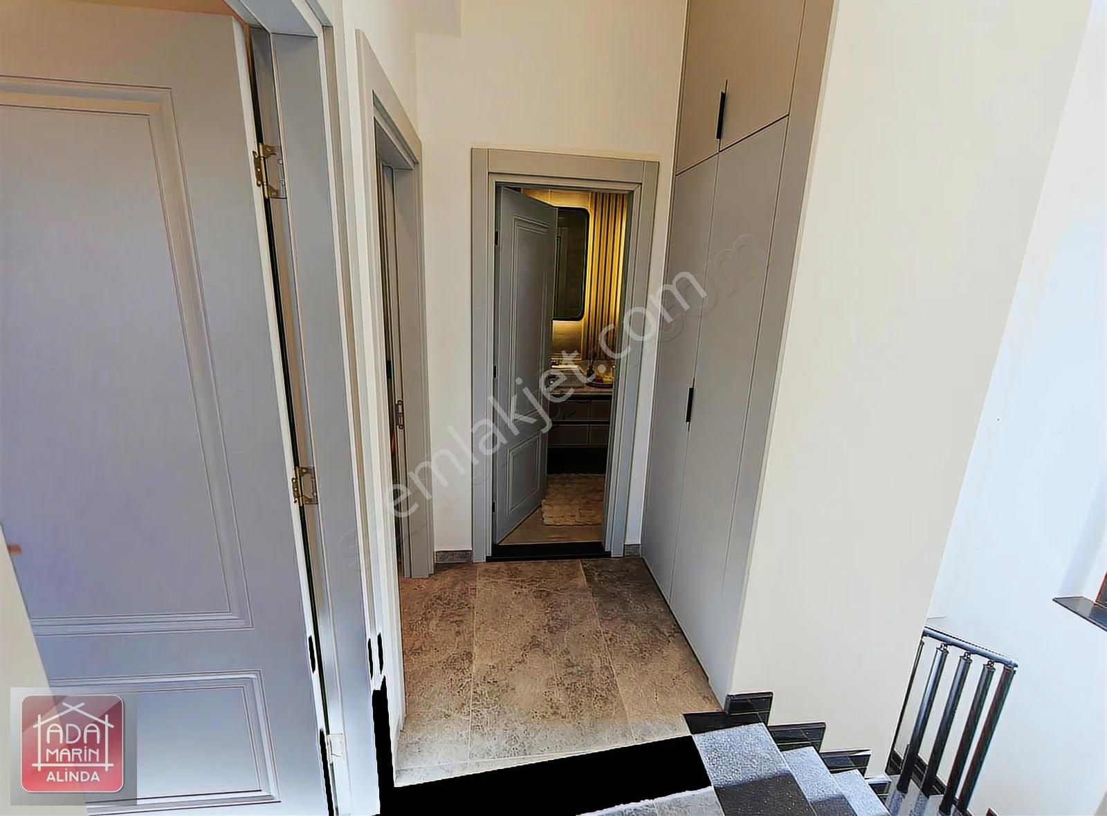 Kuşadası Davutlarda Müstakil 3+1 Satılık Villa - Görsel 15