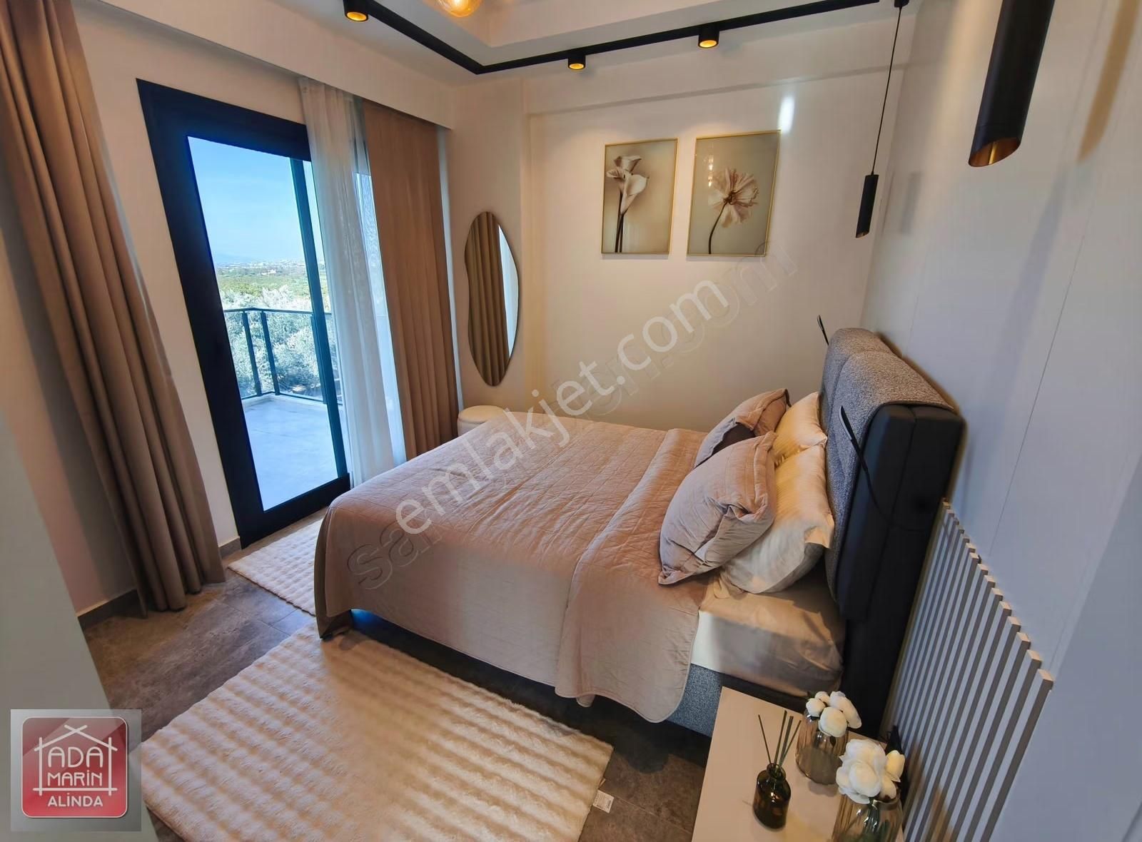 Kuşadası Davutlarda Müstakil 3+1 Satılık Villa - Görsel 5