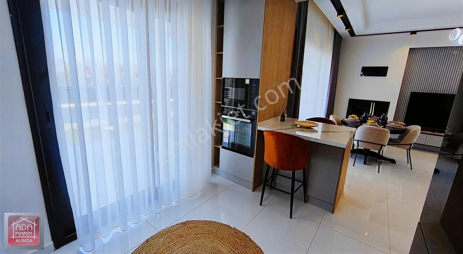 Kuşadası Davutlarda Müstakil 3+1 Satılık Villa - Görsel 26