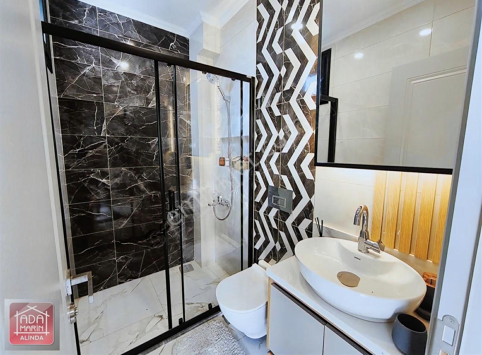 Kuşadası Davutlarda Müstakil 3+1 Satılık Villa - Görsel 33