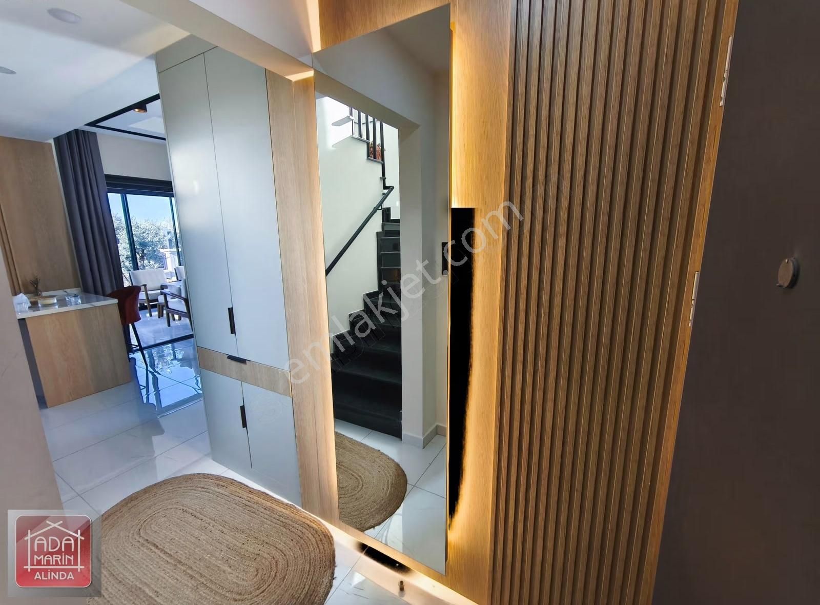 Kuşadası Davutlarda Müstakil 3+1 Satılık Villa - Görsel 11