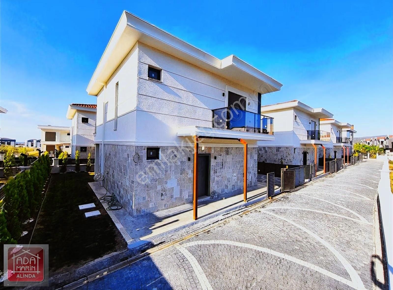 Kuşadası Davutlarda Müstakil 3+1 Satılık Villa - Görsel 9