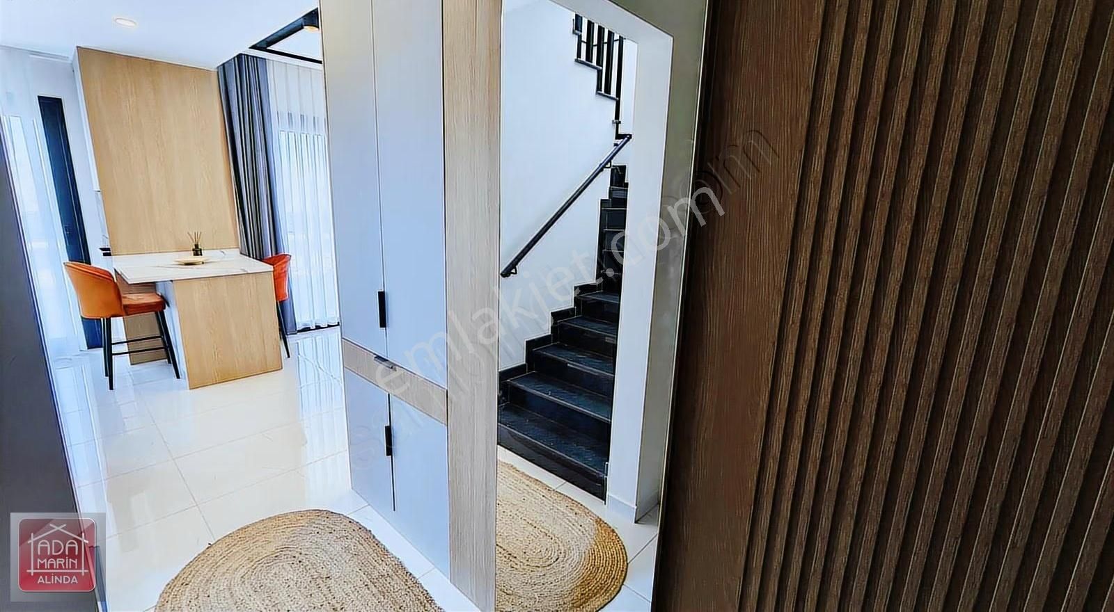 Kuşadası Davutlarda Müstakil 3+1 Satılık Villa - Görsel 34