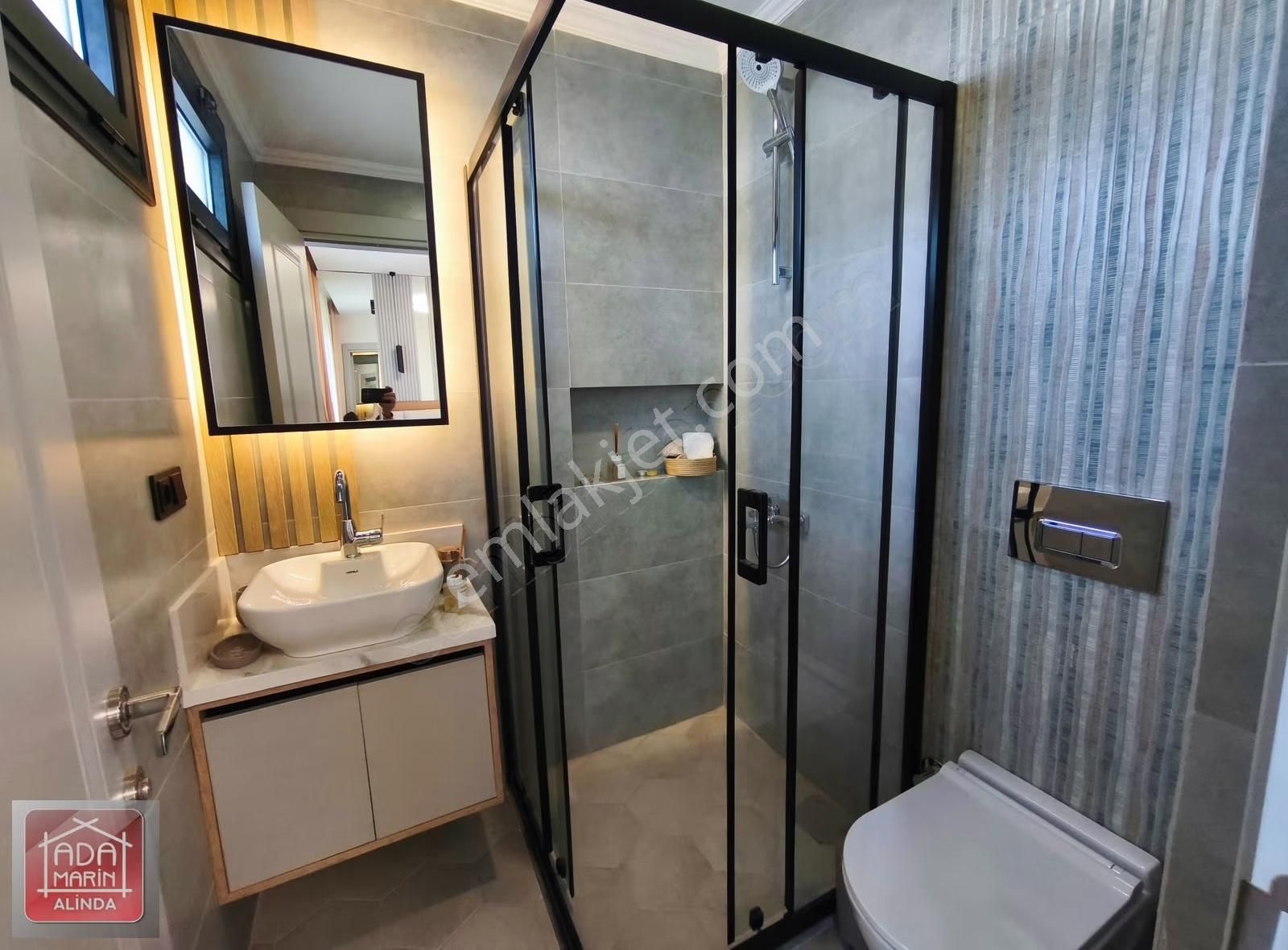 Kuşadası Davutlarda Müstakil 3+1 Satılık Villa - Görsel 23