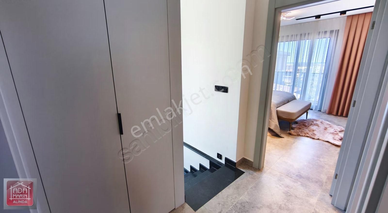 Kuşadası Davutlarda Müstakil 3+1 Satılık Villa - Görsel 18