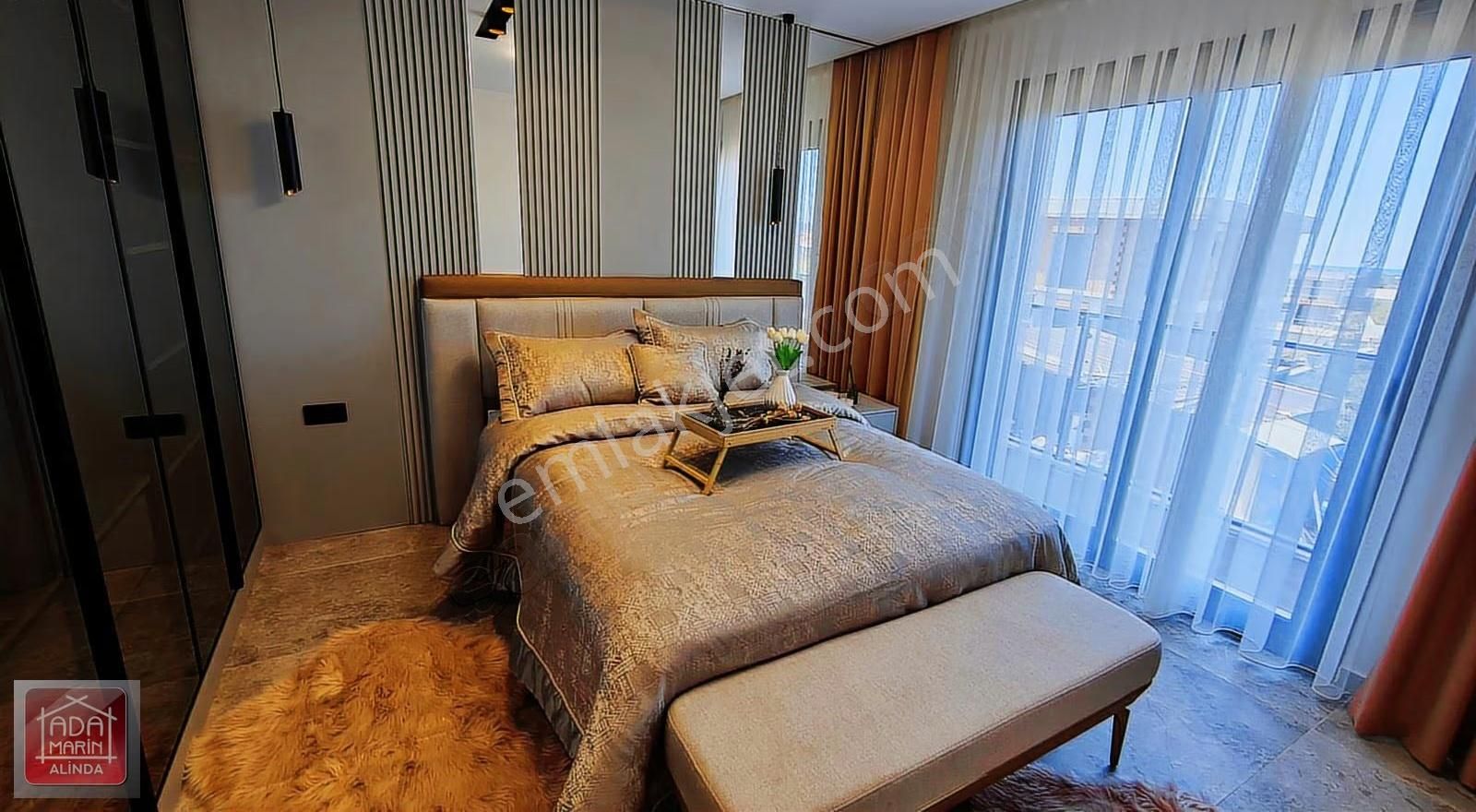 Kuşadası Davutlarda Müstakil 3+1 Satılık Villa - Görsel 7