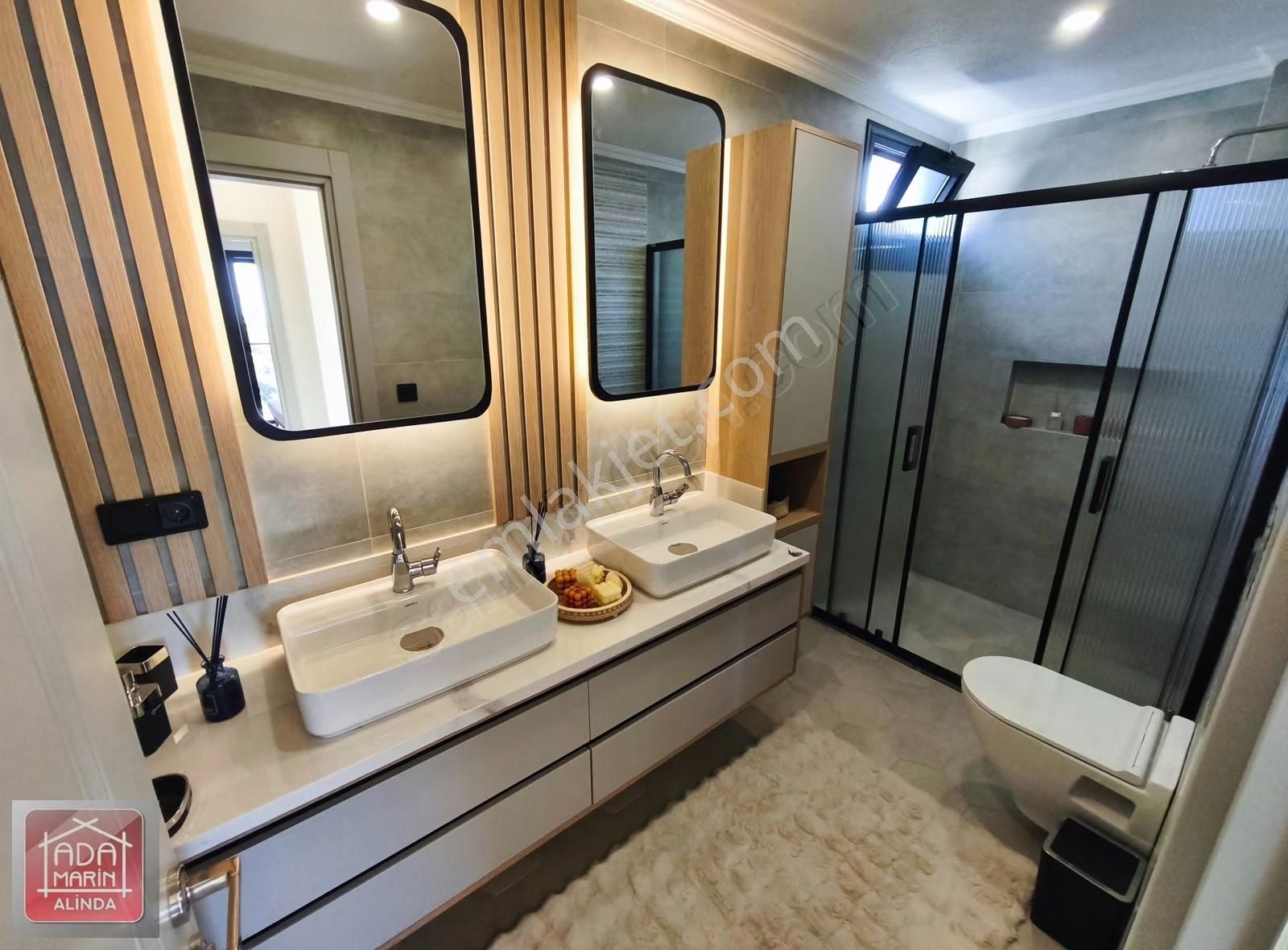 Kuşadası Davutlarda Müstakil 3+1 Satılık Villa - Görsel 12