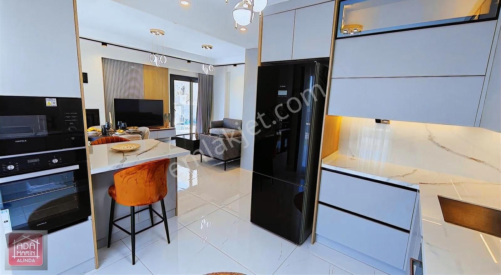 Kuşadası Davutlarda Müstakil 3+1 Satılık Villa - Görsel 25