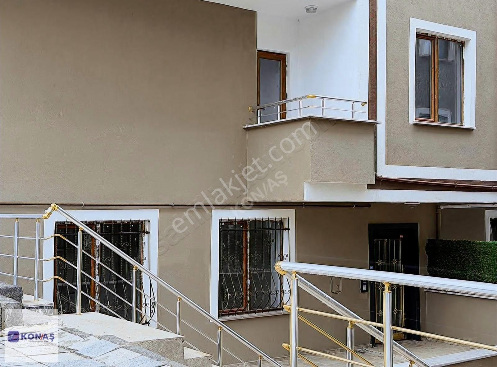 Arnavutköy Mustafa Kemal Paşa'da 1+1, 70m² Vadi Manzaralı Daire - Görsel 18