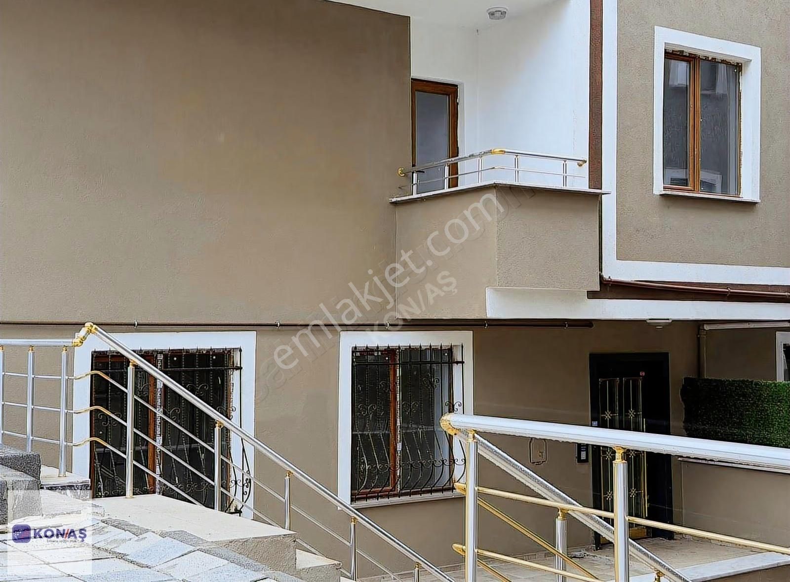 Arnavutköy Mustafa Kemal Paşa'da 1+1, 70m² Vadi Manzaralı Daire - Görsel 13