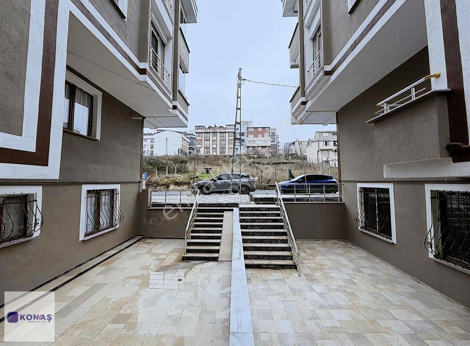 Arnavutköy Mustafa Kemal Paşa'da 1+1, 70m² Vadi Manzaralı Daire - Görsel 14