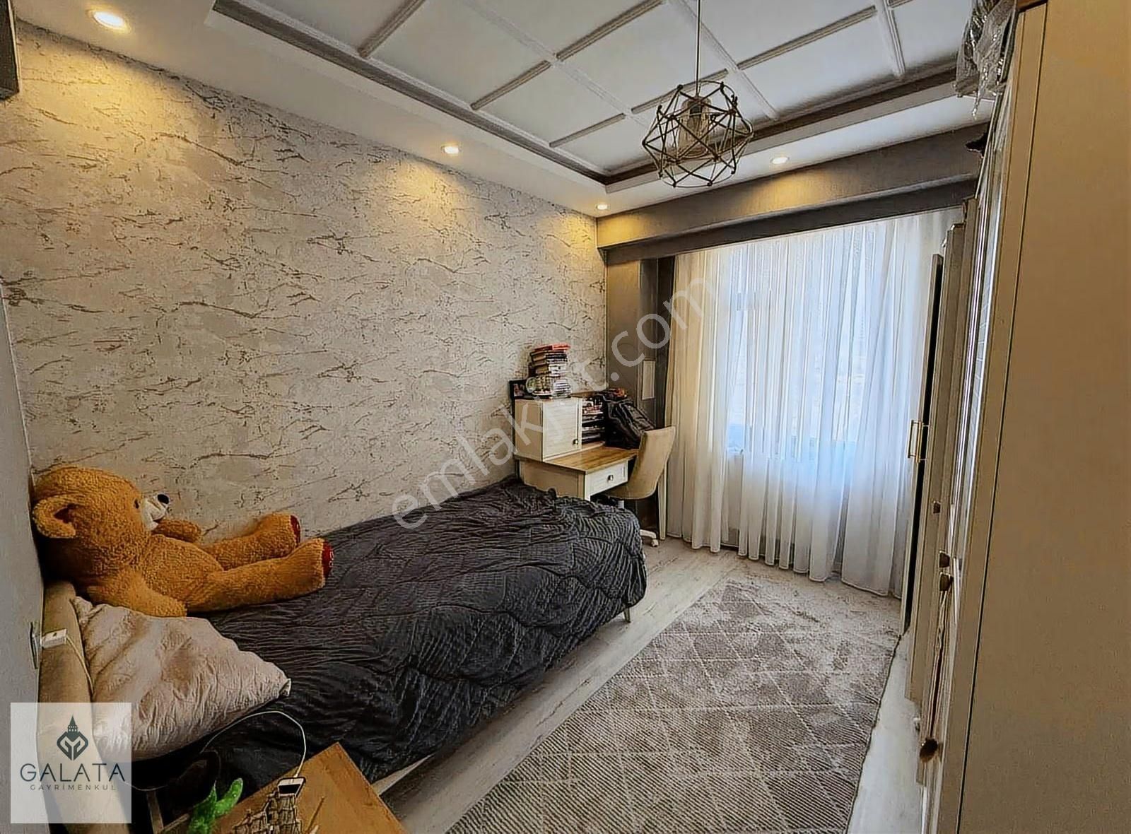 Maşuk 7 Kule Sitesinde Satılık Ultra Lüks Ara Kat Daire - Görsel 8