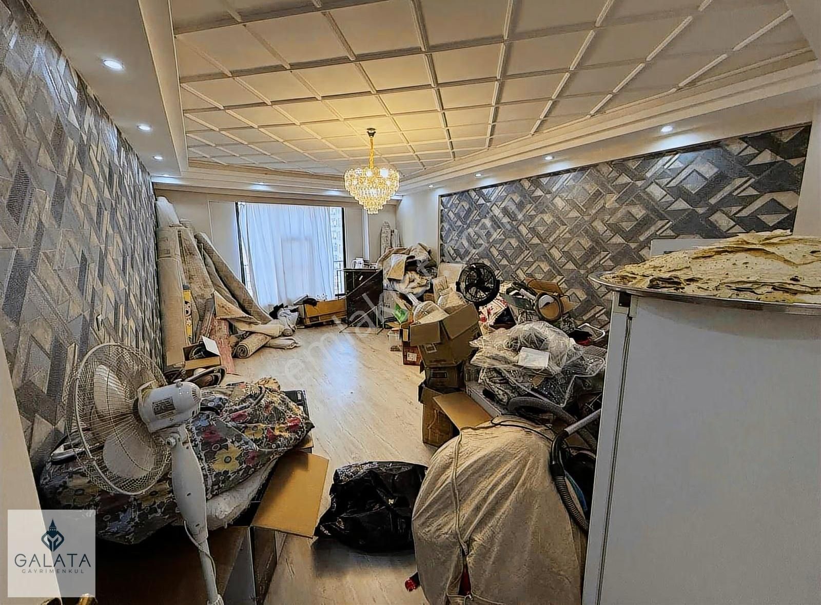 Maşuk 7 Kule Sitesinde Satılık Ultra Lüks Ara Kat Daire - Görsel 2