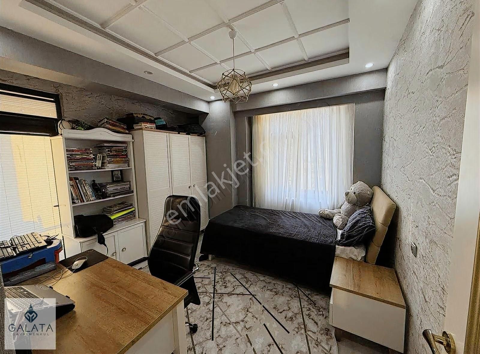 Maşuk 7 Kule Sitesinde Satılık Ultra Lüks Ara Kat Daire - Görsel 5