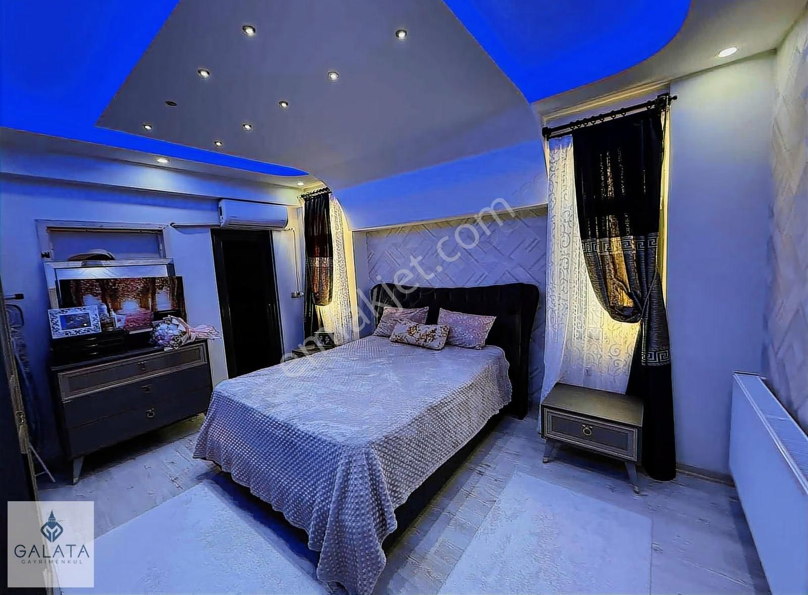 Maşuk 7 Kule Sitesinde Satılık Ultra Lüks Ara Kat Daire - Görsel 7