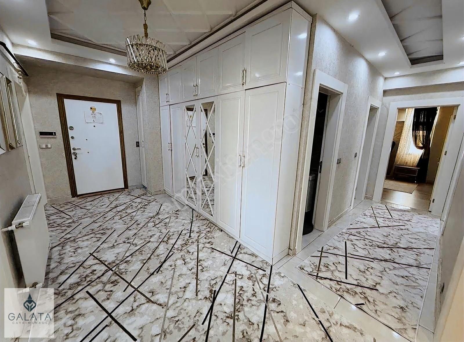 Maşuk 7 Kule Sitesinde Satılık Ultra Lüks Ara Kat Daire - Görsel 4