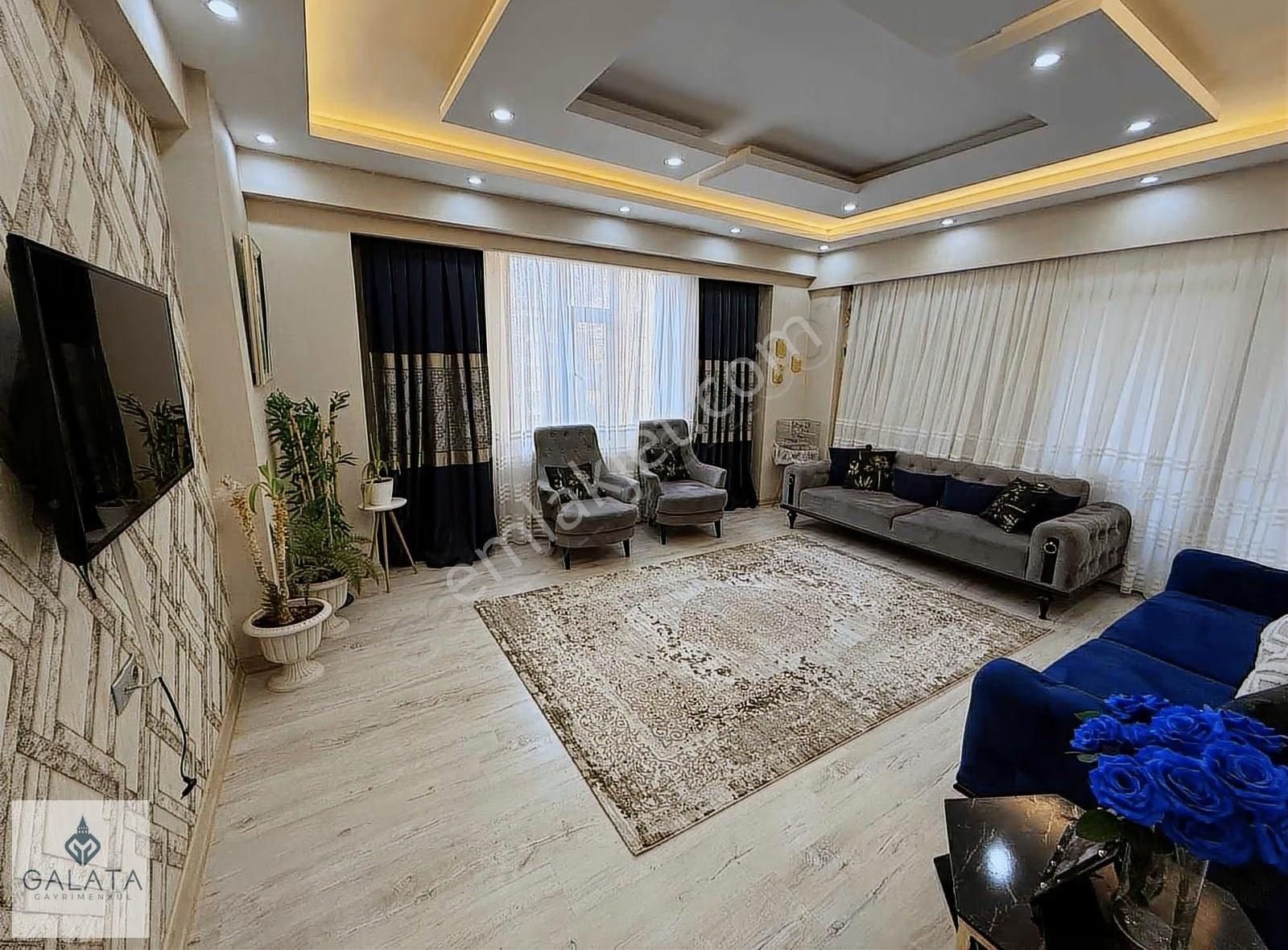 Maşuk 7 Kule Sitesinde Satılık Ultra Lüks Ara Kat Daire - Görsel 3