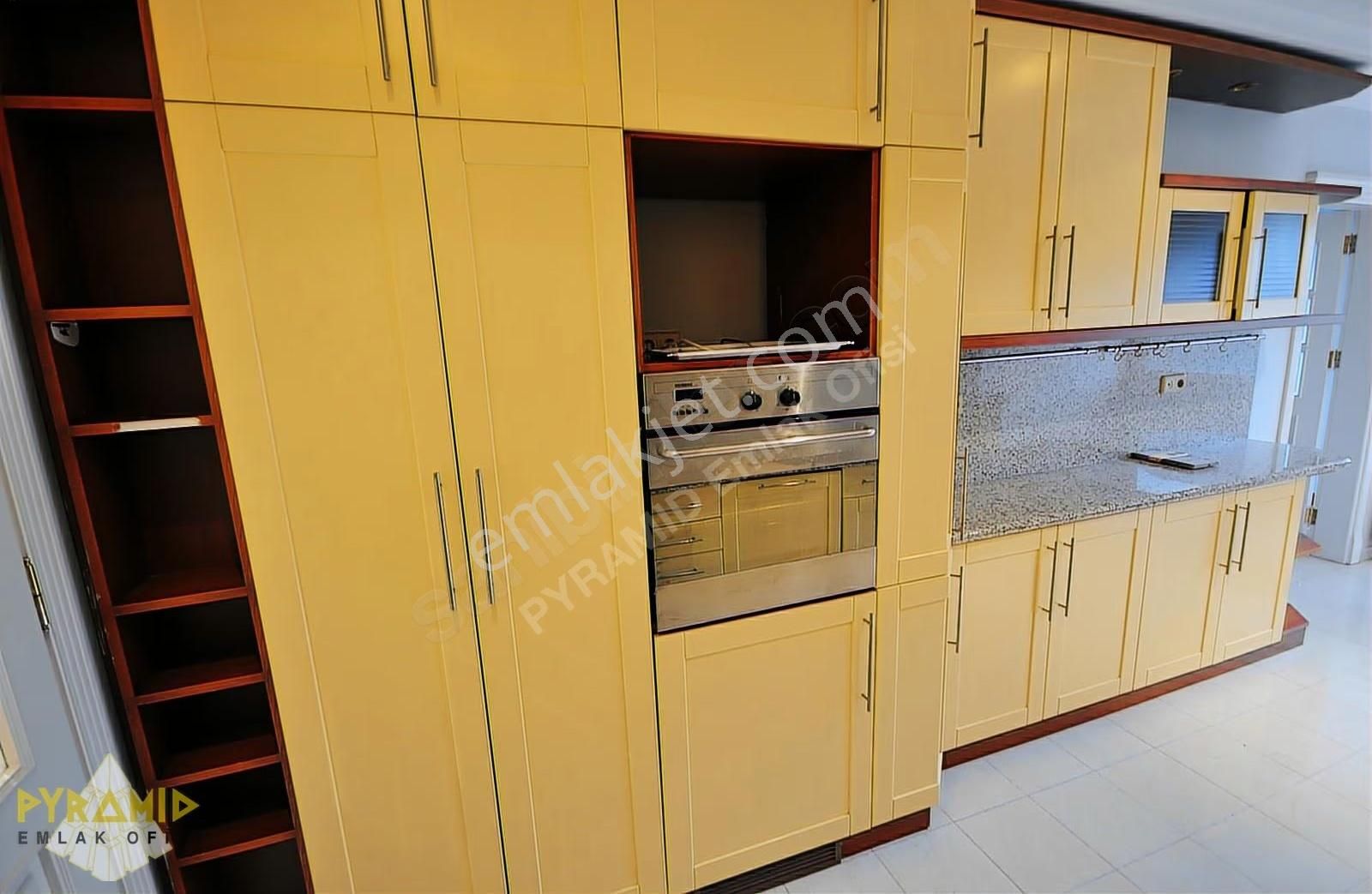 Pyramıd'den Ataköy 7-8 Ata Sitesi Yosun Blok Geniş Ara Boş 3+1 - Görsel 18
