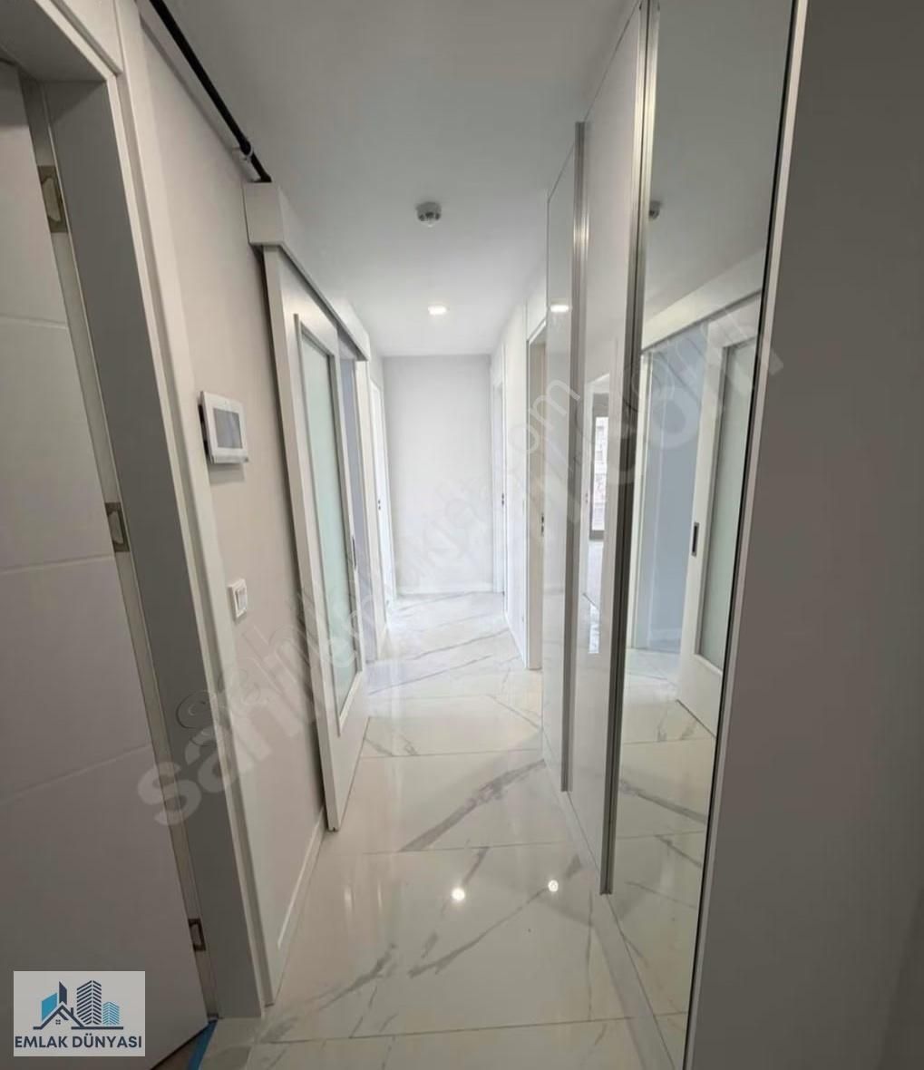 Emlak Dünyasından Bostancıda Site İçinde Havuzlu Ayrı Mutfak 2+1 - Görsel 9