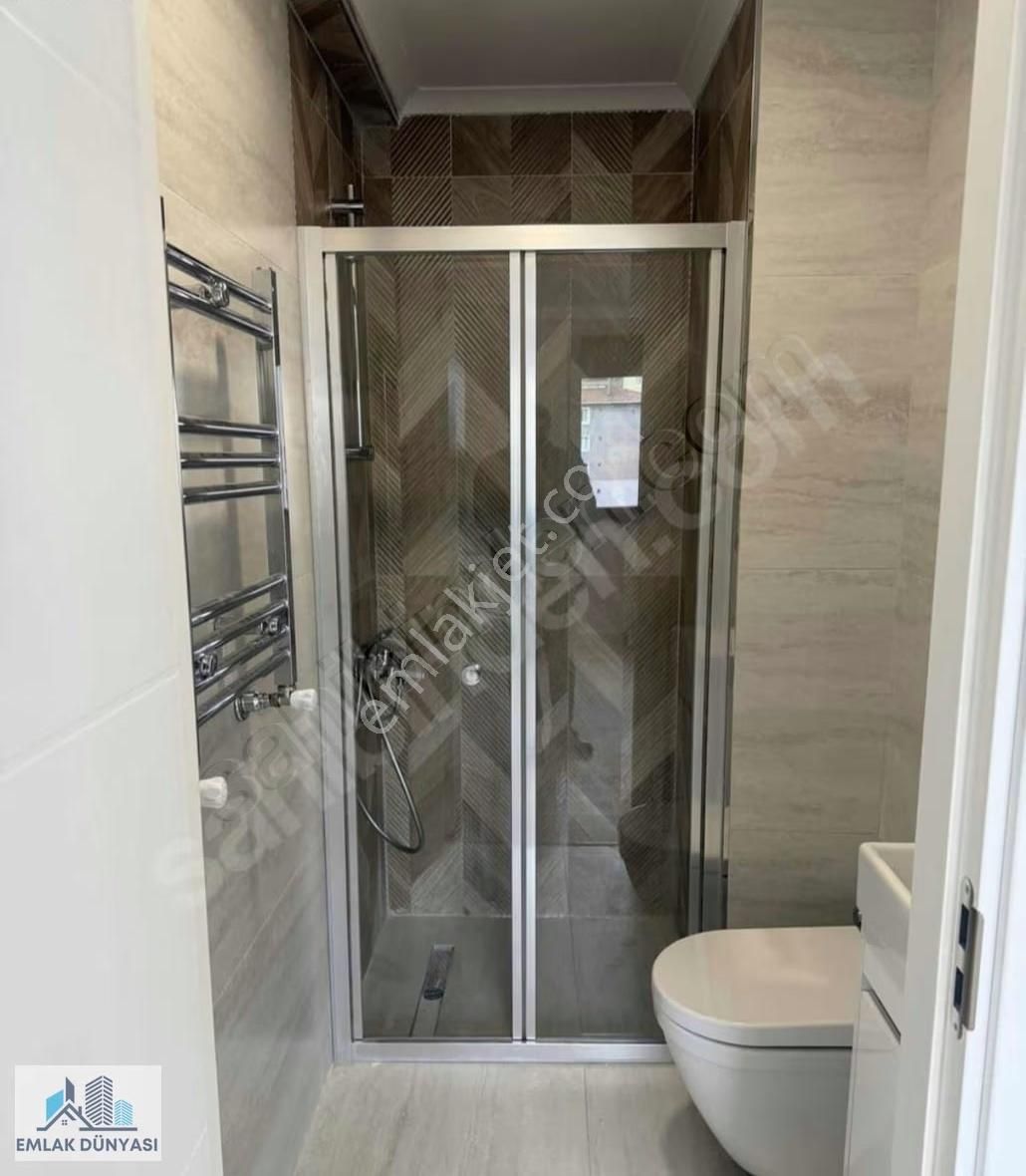 Emlak Dünyasından Bostancıda Site İçinde Havuzlu Ayrı Mutfak 2+1 - Görsel 10